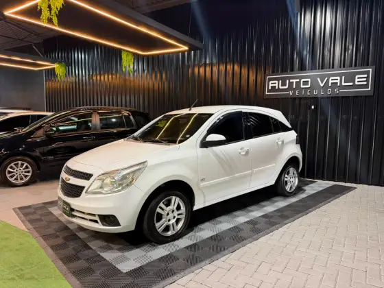 CHEVROLET AGILE 1.4 MPFI LTZ 8V FLEX 4P MANUAL CHEVROLET AGILE 1.4 MPFI LTZ 8V FLEX 4P MANUAL