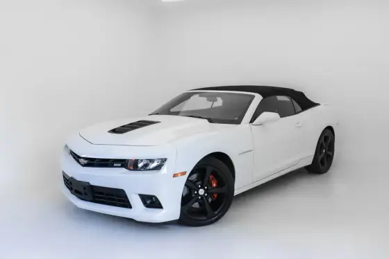 CHEVROLET CAMARO 6.2 2SS CONVERSÍVEL V8 GASOLINA 2P AUTOMÁTICO CHEVROLET CAMARO 6.2 2SS CONVERSÍVEL V8 GASOLINA 2P AUTOMÁTICO