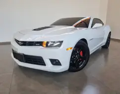 CHEVROLET CAMARO 6.2 V8 GASOLINA SS AUTOMÁTICO CHEVROLET CAMARO 6.2 V8 GASOLINA SS AUTOMÁTICO