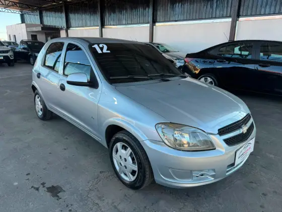 CHEVROLET CELTA 1.0 MPFI LS 8V FLEX 4P MANUAL CHEVROLET CELTA 1.0 MPFI LS 8V FLEX 4P MANUAL