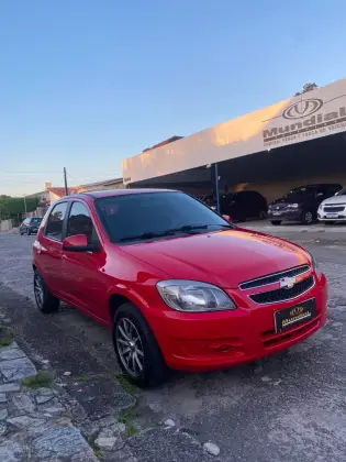 CHEVROLET CELTA 1.0 MPFI LT 8V FLEX 4P MANUAL
