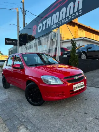 CHEVROLET CELTA 1.0 MPFI LT 8V FLEX 4P MANUAL CHEVROLET CELTA 1.0 MPFI LT 8V FLEX 4P MANUAL