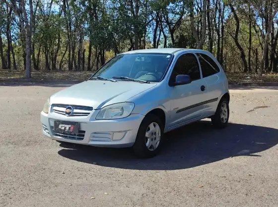 CHEVROLET CELTA 1.0 MPFI SPIRIT 8V FLEX 2P MANUAL CHEVROLET CELTA 1.0 MPFI SPIRIT 8V FLEX 2P MANUAL