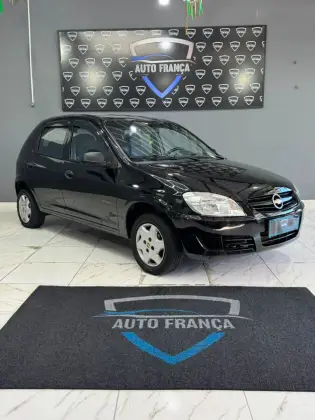 CHEVROLET CELTA 1.0 MPFI SPIRIT 8V FLEX 4P MANUAL CHEVROLET CELTA 1.0 MPFI SPIRIT 8V FLEX 4P MANUAL