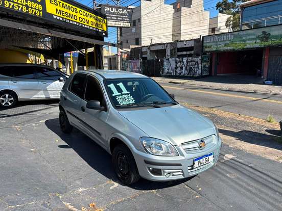 CHEVROLET-CELTA-2010