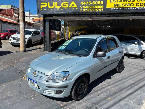CHEVROLET-CELTA-2010