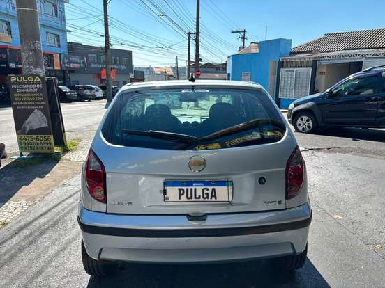 CHEVROLET-CELTA-1.0 MPFI VHCE SPIRIT 8V FLEX 4P MANUAL CHEVROLET-CELTA-2010