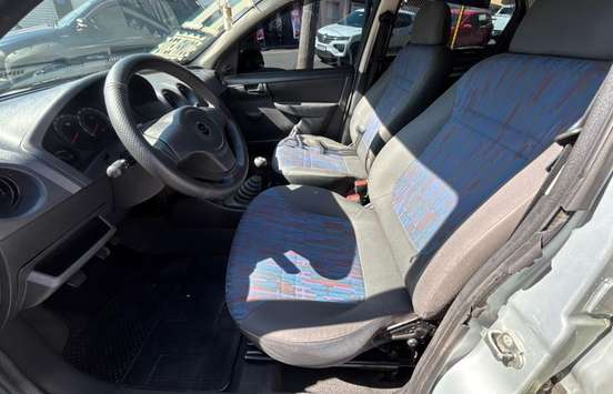CHEVROLET-CELTA-1.0 MPFI VHCE SPIRIT 8V FLEX 4P MANUAL CHEVROLET-CELTA-2010