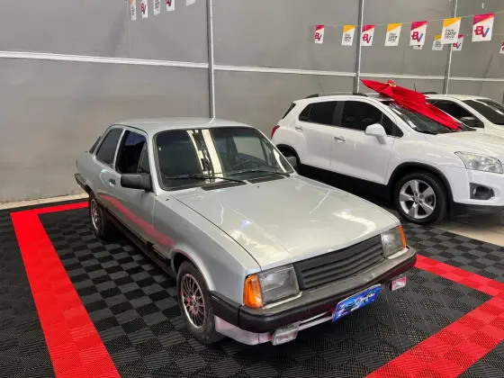 CHEVROLET CHEVETTE 1.0 JUNIOR 8V GASOLINA 2P MANUAL CHEVROLET CHEVETTE 1.0 JUNIOR 8V GASOLINA 2P MANUAL