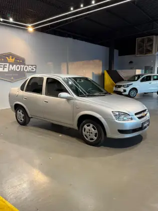 CHEVROLET CLASSIC 1.0 MPFI LS 8V FLEX 4P MANUAL