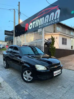 CHEVROLET CLASSIC 1.0 MPFI LS 8V FLEX 4P MANUAL CHEVROLET CLASSIC 1.0 MPFI LS 8V FLEX 4P MANUAL