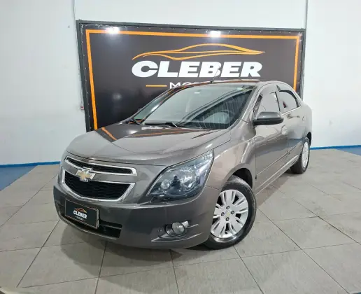CHEVROLET COBALT 1.8 MPFI LTZ 8V FLEX 4P AUTOMÁTICO CHEVROLET COBALT 1.8 MPFI LTZ 8V FLEX 4P AUTOMÁTICO