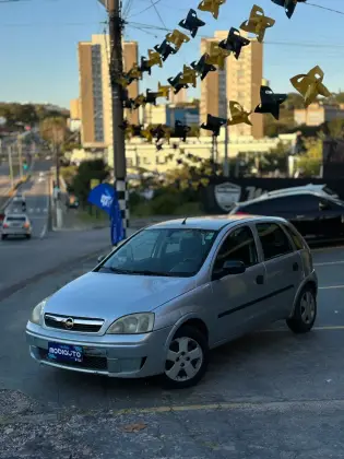 CHEVROLET CORSA 1.0 MPFI MAXX 8V FLEX 4P MANUAL