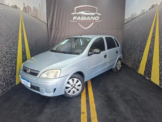 CHEVROLET CORSA 1.4 MPFI MAXX 8V FLEX 4P MANUAL CHEVROLET CORSA 1.4 MPFI MAXX 8V FLEX 4P MANUAL