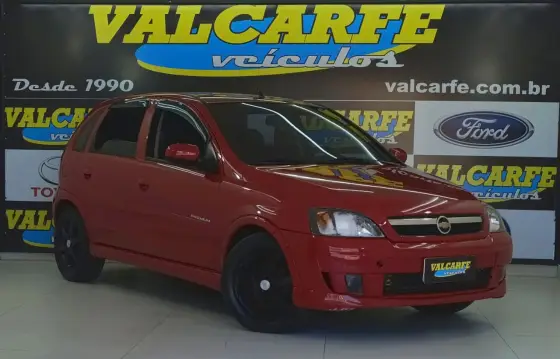 CHEVROLET CORSA 1.4 MPFI PREMIUM 8V FLEX 4P MANUAL