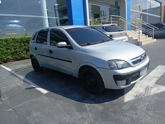CHEVROLET CORSA 1.8 MPFI MAXX 8V FLEX 4P MANUAL