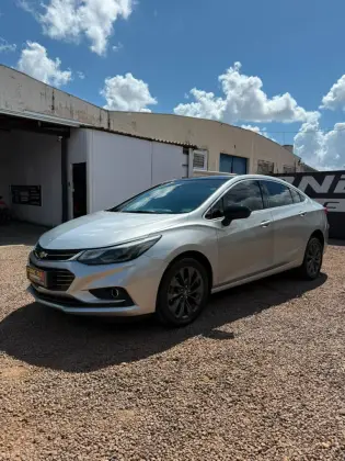 CHEVROLET CRUZE 1.4 TURBO LTZ 16V FLEX 4P AUTOMÁTICO CHEVROLET CRUZE 1.4 TURBO LTZ 16V FLEX 4P AUTOMÁTICO