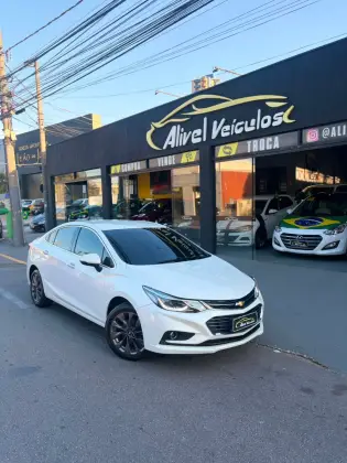 CHEVROLET CRUZE 1.4 TURBO LTZ 16V FLEX 4P AUTOMÁTICO CHEVROLET CRUZE 1.4 TURBO LTZ 16V FLEX 4P AUTOMÁTICO