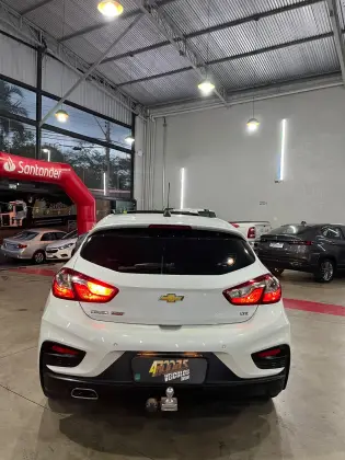 CHEVROLET CRUZE 1.4 TURBO LTZ 16V FLEX 4P AUTOMÁTICO CHEVROLET CRUZE 1.4 TURBO LTZ 16V FLEX 4P AUTOMÁTICO