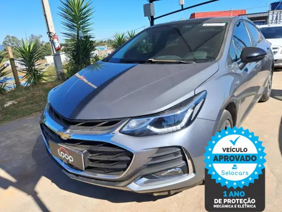 CHEVROLET CRUZE 1.4 TURBO LTZ 16V FLEX 4P AUTOMÁTICO CHEVROLET CRUZE 1.4 TURBO LTZ 16V FLEX 4P AUTOMÁTICO