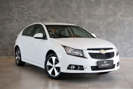 CHEVROLET CRUZE 1.8 LT SPORT6 16V FLEX 4P AUTOMÁTICO CHEVROLET CRUZE 1.8 LT SPORT6 16V FLEX 4P AUTOMÁTICO