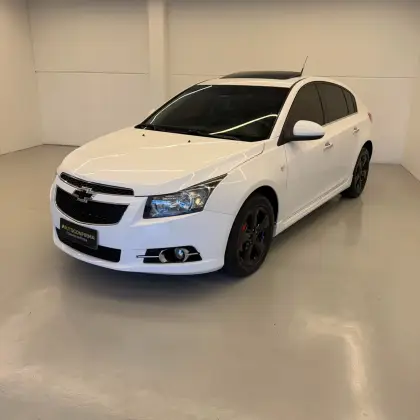CHEVROLET CRUZE 1.8 LTZ SPORT6 16V FLEX 4P AUTOMÁTICO