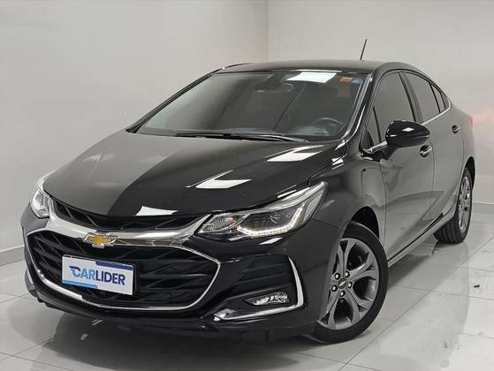 CHEVROLET CRUZE 1.4 TURBO LTZ 16V FLEX 4P AUTOMÁTICO