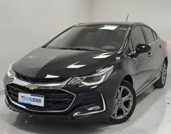 CHEVROLET CRUZE 1.4 TURBO LTZ 16V FLEX 4P AUTOMÁTICO CHEVROLET CRUZE 1.4 TURBO LTZ 16V FLEX 4P AUTOMÁTICO