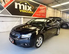 CHEVROLET CRUZE 1.8 LT 16V FLEX 4P AUTOMÁTICO CHEVROLET CRUZE 1.8 LT 16V FLEX 4P AUTOMÁTICO