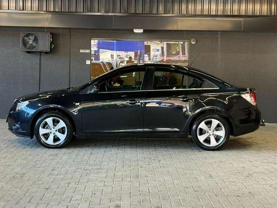 CHEVROLET-CRUZE-1.8 LT 16V FLEX 4P AUTOMÁTICO CHEVROLET-CRUZE-2014