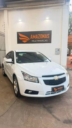CHEVROLET CRUZE 1.8 LT 16V FLEX 4P AUTOMÁTICO