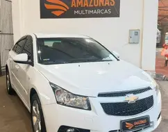 CHEVROLET CRUZE 1.8 LT 16V FLEX 4P AUTOMÁTICO CHEVROLET CRUZE 1.8 LT 16V FLEX 4P AUTOMÁTICO