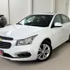 CHEVROLET CRUZE 1.8 LTZ 16V FLEX 4P AUTOMÁTICO CHEVROLET CRUZE 1.8 LTZ 16V FLEX 4P AUTOMÁTICO