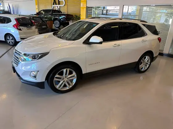 CHEVROLET EQUINOX 1.5 16V TURBO GASOLINA PREMIER AWD AUTOMÁTICO CHEVROLET EQUINOX 1.5 16V TURBO GASOLINA PREMIER AWD AUTOMÁTICO