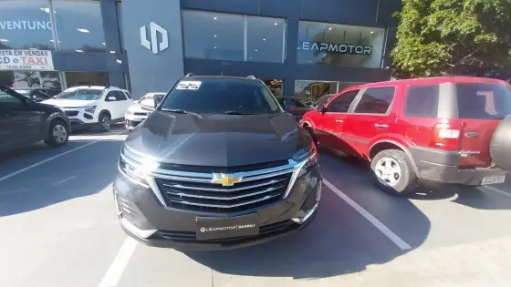 CHEVROLET EQUINOX 1.5 16V TURBO GASOLINA PREMIER AWD AUTOMÁTICO CHEVROLET EQUINOX 1.5 16V TURBO GASOLINA PREMIER AWD AUTOMÁTICO