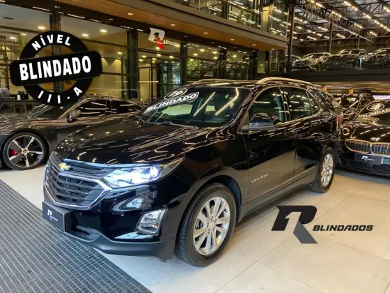 CHEVROLET EQUINOX 2.0 16V TURBO GASOLINA LT AUTOMÁTICO CHEVROLET EQUINOX 2.0 16V TURBO GASOLINA LT AUTOMÁTICO