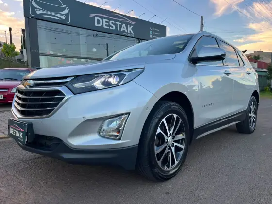 CHEVROLET EQUINOX 2.0 16V TURBO GASOLINA PREMIER AWD AUTOMÁTICO CHEVROLET EQUINOX 2.0 16V TURBO GASOLINA PREMIER AWD AUTOMÁTICO