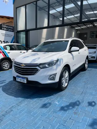 CHEVROLET EQUINOX 2.0 16V TURBO GASOLINA PREMIER AWD AUTOMÁTICO CHEVROLET EQUINOX 2.0 16V TURBO GASOLINA PREMIER AWD AUTOMÁTICO