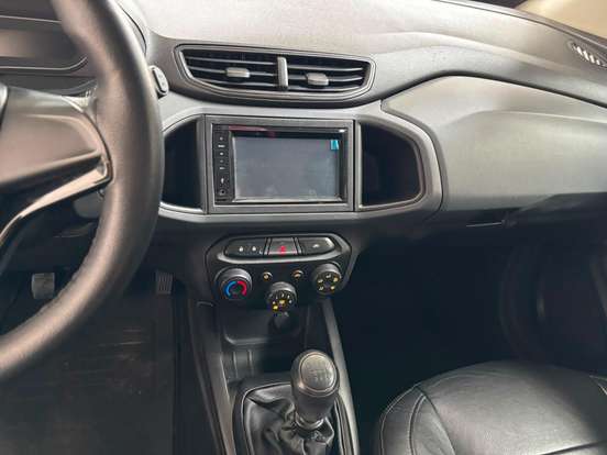 CHEVROLET-JOY-1.0 SPE4 FLEX MANUAL CHEVROLET-JOY-2020