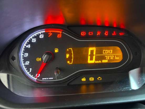 CHEVROLET-JOY-1.0 SPE4 FLEX MANUAL CHEVROLET-JOY-2020