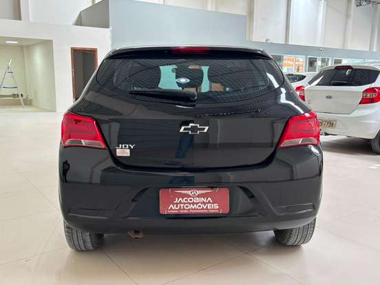 CHEVROLET-JOY-1.0 SPE4 FLEX MANUAL CHEVROLET-JOY-2020