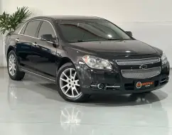 CHEVROLET MALIBU 2.4 LTZ GASOLINA 4P AUTOMÁTICO CHEVROLET MALIBU 2.4 LTZ GASOLINA 4P AUTOMÁTICO