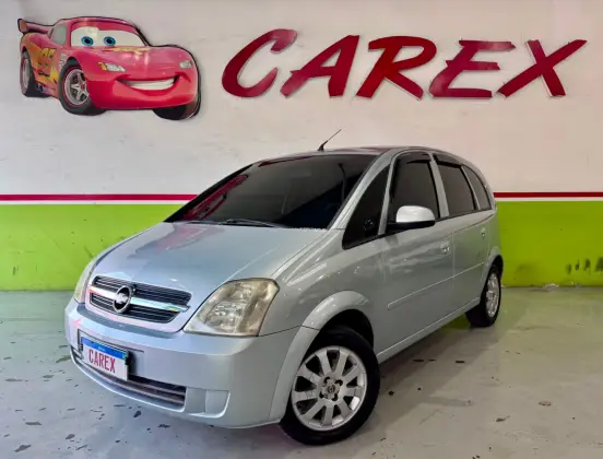 CHEVROLET MERIVA 1.8 MPFI MAXX 8V FLEX 4P MANUAL CHEVROLET MERIVA 1.8 MPFI MAXX 8V FLEX 4P MANUAL