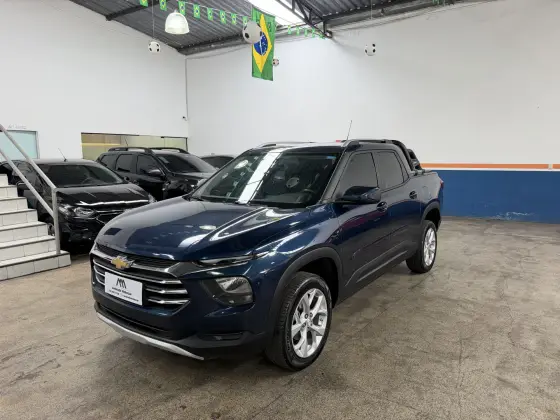 CHEVROLET MONTANA 1.2 TURBO FLEX LTZ AUTOMÁTICO CHEVROLET MONTANA 1.2 TURBO FLEX LTZ AUTOMÁTICO
