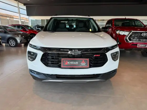 CHEVROLET MONTANA 1.2 TURBO FLEX RS AUTOMÁTICO CHEVROLET MONTANA 1.2 TURBO FLEX RS AUTOMÁTICO