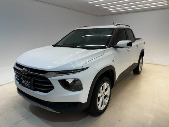 CHEVROLET MONTANA 1.2 TURBO FLEX LTZ AUTOMÁTICO