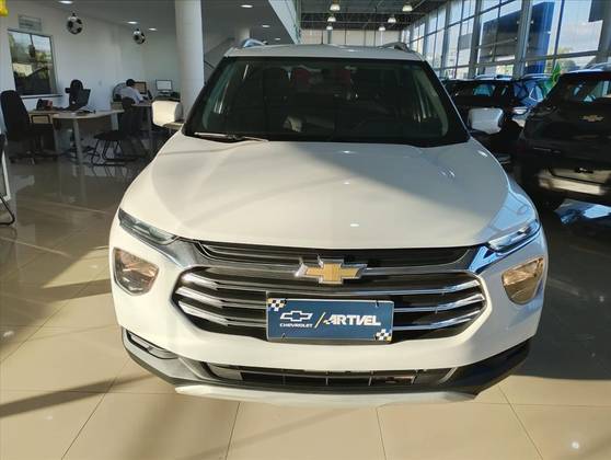 CHEVROLET MONTANA 1.2 TURBO FLEX LTZ AUTOMÁTICO