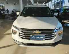 CHEVROLET MONTANA 1.2 TURBO FLEX LTZ AUTOMÁTICO CHEVROLET MONTANA 1.2 TURBO FLEX LTZ AUTOMÁTICO