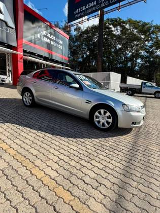 CHEVROLET OMEGA 3.6 SFI CD V6 24V GASOLINA 4P AUTOMÁTICO