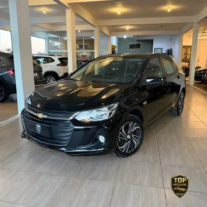 CHEVROLET ONIX 1.0 FLEX LT MANUAL CHEVROLET ONIX 1.0 FLEX LT MANUAL